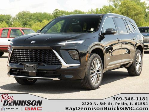 2025 Buick Enclave Avenir FWD