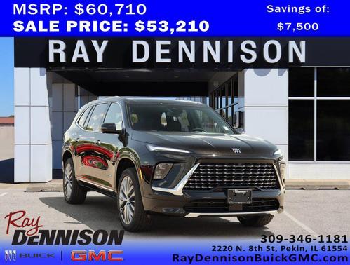 2025 Buick Enclave Avenir FWD