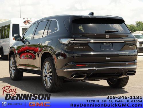 2025 Buick Enclave Avenir FWD