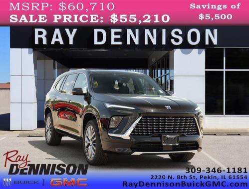 2025 Buick Enclave Avenir FWD