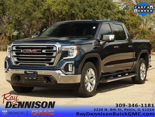 2021 GMC Sierra 1500 SLT
