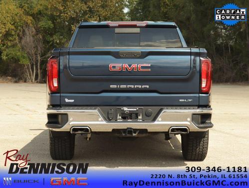 2021 GMC Sierra 1500 SLT