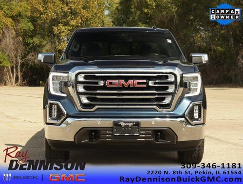 2021 GMC Sierra 1500 SLT