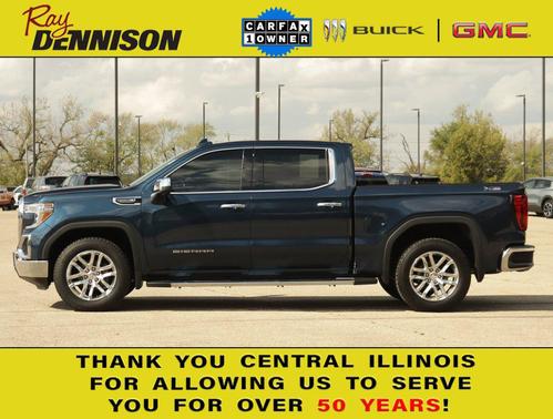 2021 GMC Sierra 1500 SLT