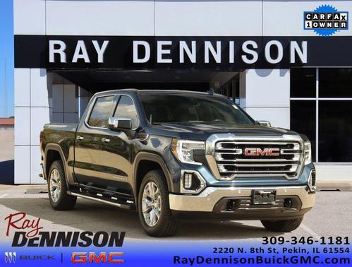 2021 GMC Sierra 1500 SLT
