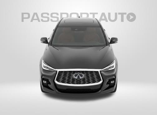 2025 INFINITI QX55 SENSORY