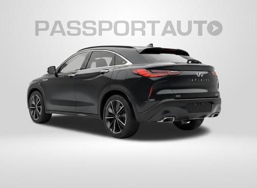 2025 INFINITI QX55 SENSORY