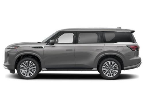 Dynamic Metal 2026 INFINITI QX80 PURE AWD