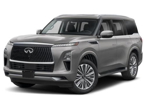 Dynamic Metal 2026 INFINITI QX80 PURE AWD