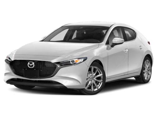 2019 Mazda Mazda3 FWD w/Preferred Package
