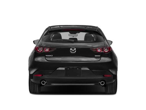 2019 Mazda Mazda3 FWD w/Preferred Package