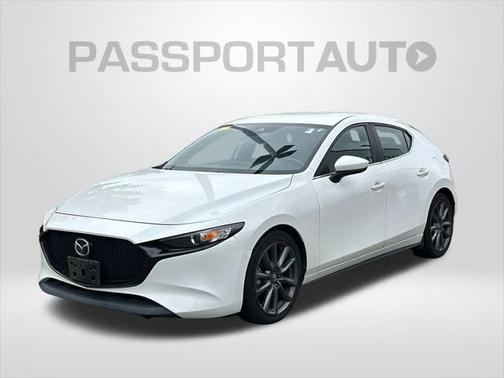 2019 Mazda Mazda3 FWD w/Preferred Package