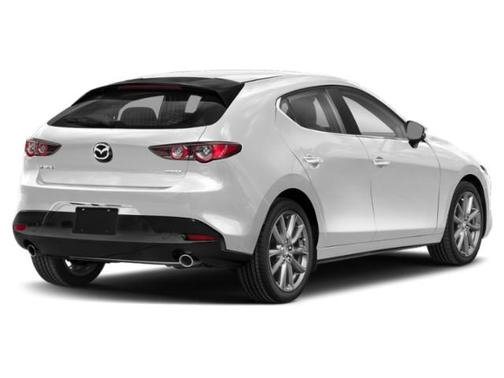 2019 Mazda Mazda3 FWD w/Preferred Package