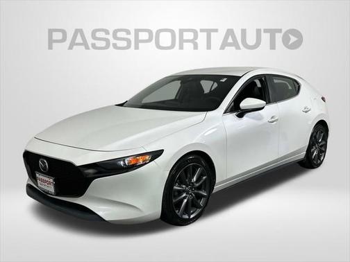2019 Mazda Mazda3 FWD w/Preferred Package