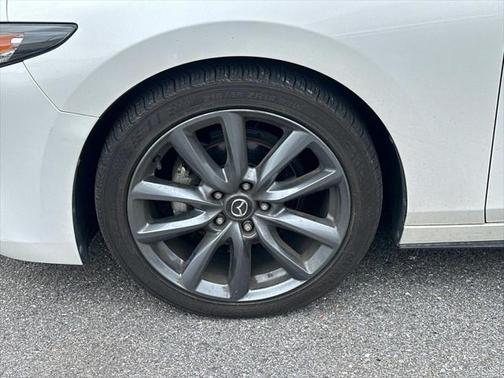 2019 Mazda Mazda3 FWD w/Preferred Package