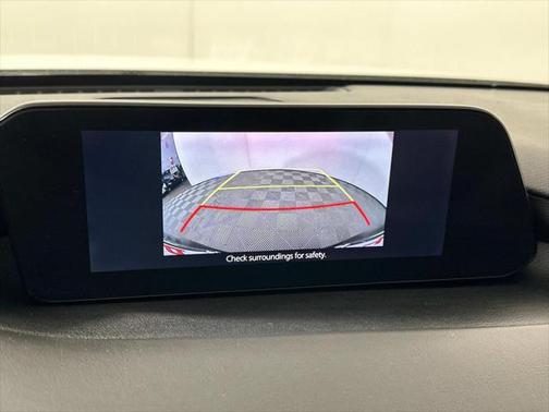 2019 Mazda Mazda3 FWD w/Preferred Package