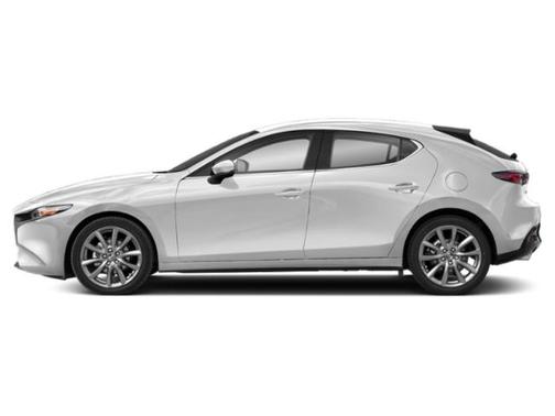 2019 Mazda Mazda3 FWD w/Preferred Package
