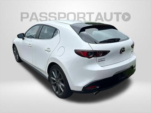 2019 Mazda Mazda3 FWD w/Preferred Package