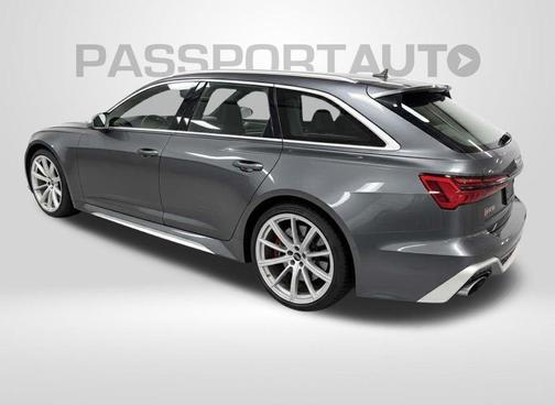 2021 Audi RS 6 Avant 4.0T