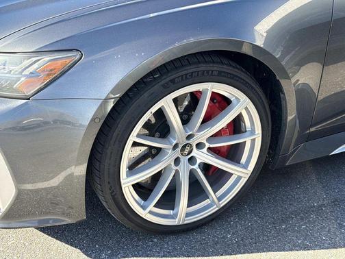 2021 Audi RS 6 Avant 4.0T