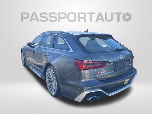 2021 Audi RS 6 Avant 4.0T