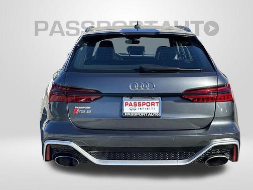 2021 Audi RS 6 Avant 4.0T