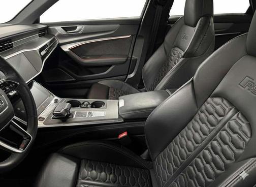 2021 Audi RS 6 Avant 4.0T