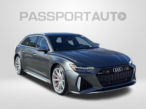 2021 Audi RS 6 Avant 4.0T