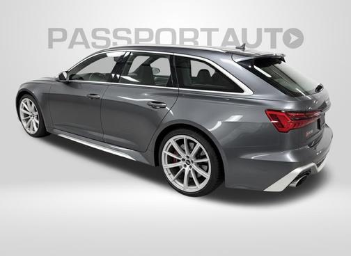 2021 Audi RS 6 Avant 4.0T