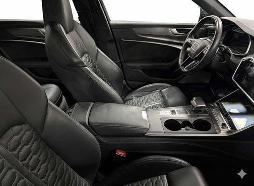 2021 Audi RS 6 Avant 4.0T