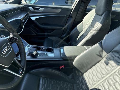 2021 Audi RS 6 Avant 4.0T