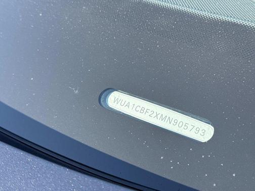 2021 Audi RS 6 Avant 4.0T