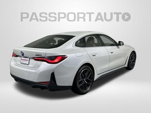 2023 BMW i4 Gran Coupe eDrive35