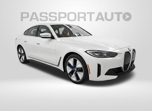 2023 BMW i4 Gran Coupe eDrive35