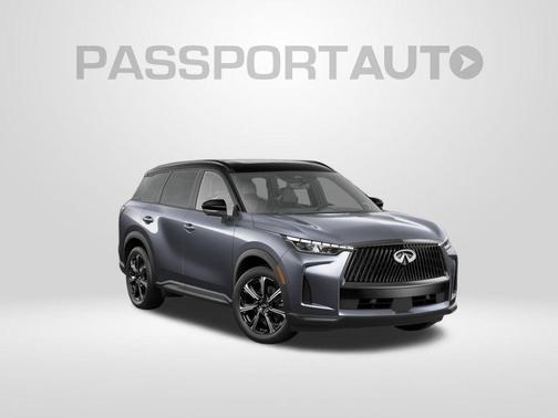 2026 INFINITI QX60 AUTOGRAPH