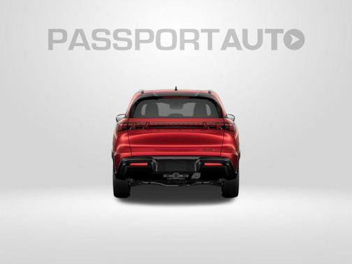 Sunfire Red Pearl Metallic 2027 INFINITI QX65 SPORT