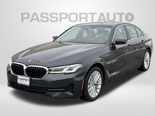 2022 BMW 530 i xDrive