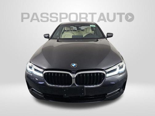 2022 BMW 530 i xDrive