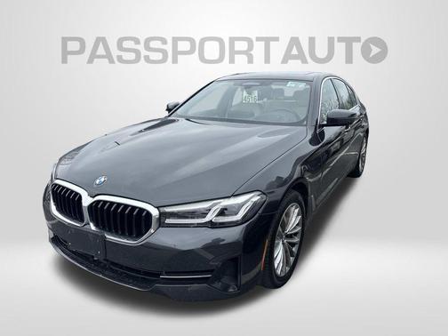 2022 BMW 530 i xDrive