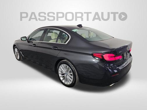 2022 BMW 530 i xDrive