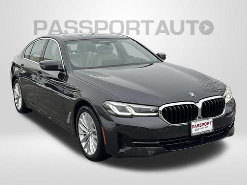 2022 BMW 530 i xDrive