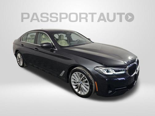 2022 BMW 530 i xDrive