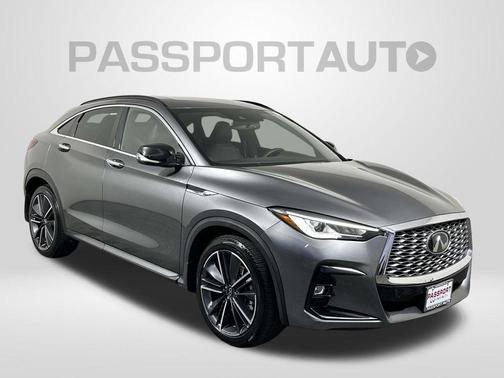 2023 INFINITI QX55 LUXE