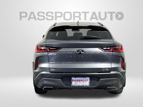 2023 INFINITI QX55 LUXE
