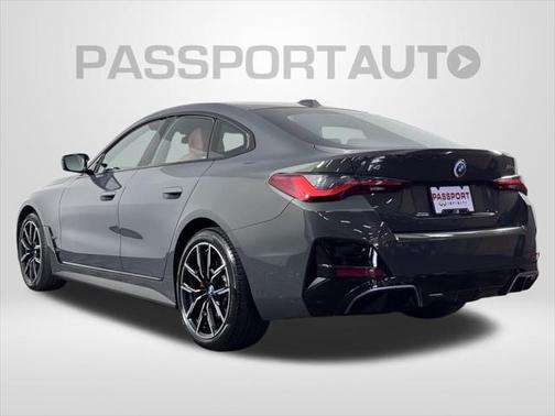 2023 BMW i4 Gran Coupe M50