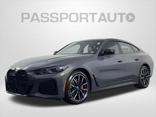 2023 BMW i4 Gran Coupe M50
