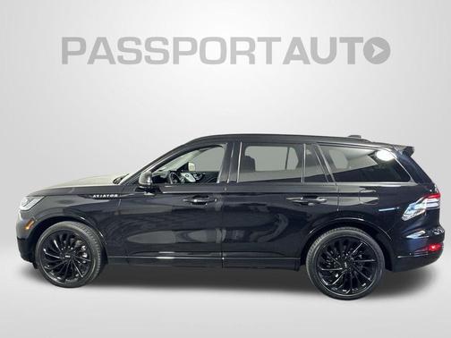 2025 Lincoln Aviator Reserve AWD