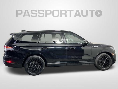 2025 Lincoln Aviator Reserve AWD