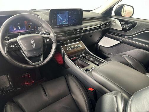 2025 Lincoln Aviator Reserve AWD