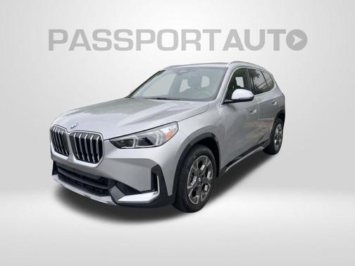 Silver Metallic 2023 BMW X1 xDrive28i